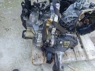 Σασμάν Toyota Rav 4 dizel 1CD 4*4 01-05