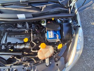 Opel Corsa 2006 1400cc ΕΛΛΗΝΙΚΟ 1 ΧΕΡΙ Βιβλίο Service ΠΛΗΡΩΜΕΝΑ ΤΕΛΗ 26-thumb-47