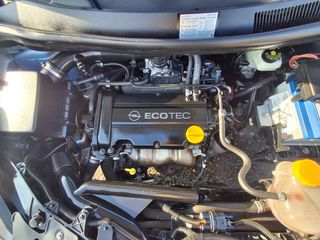 Opel Corsa 2006 1400cc ΕΛΛΗΝΙΚΟ 1 ΧΕΡΙ Βιβλίο Service ΠΛΗΡΩΜΕΝΑ ΤΕΛΗ 26-thumb-49