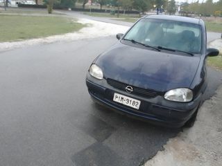 Opel Corsa 2000 CORSA B 1000CC ECO καινούργια εγκατάσταση αερίου κόστος 900€