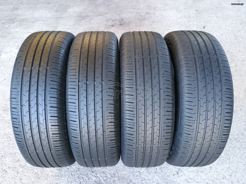4 ΕΛΑΣΤΙΚΆ 215/65/16 CONTINENTAL DOT(0522)**AUTO IKAS**
