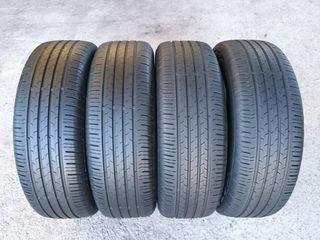 4 ΕΛΑΣΤΙΚΆ 215/65/16 CONTINENTAL DOT(0522)**AUTO IKAS**