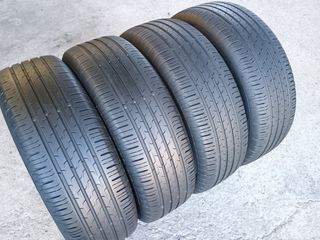 4 ΕΛΑΣΤΙΚΆ 215/65/16 CONTINENTAL DOT(0522)**AUTO IKAS**-thumb-1
