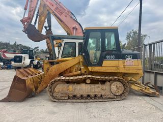 Φορτωτής Με Ερπύστριες CAT 2001 953C με Ripper-thumb-1