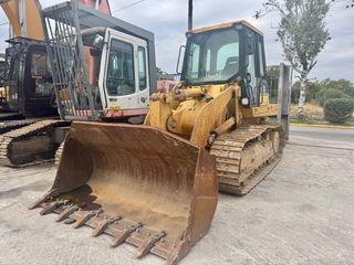 Φορτωτής Με Ερπύστριες CAT 2001 953C με Ripper-thumb-3