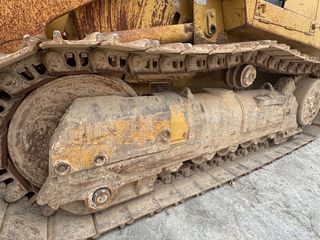 Φορτωτής Με Ερπύστριες CAT 2001 953C με Ripper-thumb-10