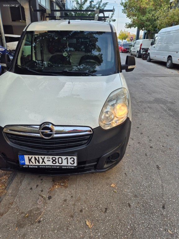 Opel Combo 2015 1.3 CDTI DIESEL