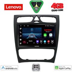 LENOVO LVE 8402_CPAA (9inc) MULTIMEDIA TABLET for MERCEDES C (W203) mod. 1999-2004 | Pancarshop