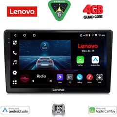 LENOVO LVE 8735_CPAA DASH (9inc) MULTIMEDIA TABLET for TOYOTA YARIS mod. 1999-2006 | Pancarshop