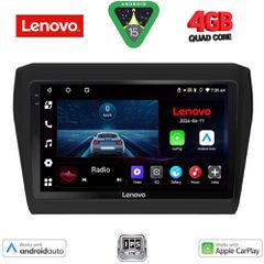 LENOVO LVE 8686_CPAA (9inc) MULTIMEDIA TABLET for SUZUKI SWIFT mod. 2017-2026 | Pancarshop