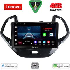 LENOVO LVE 8167SH_CPAA (9inc) MULTIMEDIA TABLET for FORD KA mod. 2017-2024 | Pancarshop
