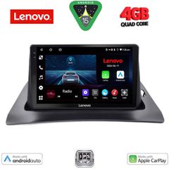 LENOVO LVE 8550_CPAA (9inc) MULTIMEDIA TABLET for RENAULT KANGOO mod. 2010-2021 | Pancarshop