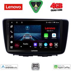 LENOVO LVE 8672_CPAA (9inc) MULTIMEDIA TABLET for SUZUKI BALENO mod. 2016-2022 | Pancarshop
