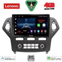 LENOVO LVE 8162_CPAA CLIMA (10inc) MULTIMEDIA TABLET for FORD MONDEO mod. 2007-2011 | Pancarshop