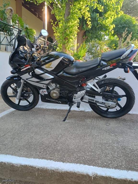 Honda CBR 125 2006