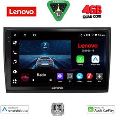 LENOVO LVE 8136_CPAA (9inc) MULTIMEDIA TABLET for FIAT BRAVO mod. 2007-2019 | Pancarshop