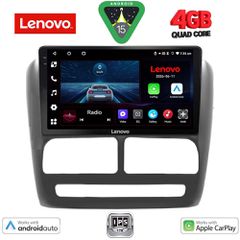 LENOVO LVE 8137_CPAA (9inc) MULTIMEDIA TABLET for FIAT DOBLO mod. 2010-2015 | Pancarshop