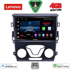 LENOVO LVE 8164_CPAA A/C (9inc) MULTIMEDIA TABLET for FORD MONDEO mod. 2014-2023 | Pancarshop