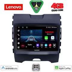 LENOVO LVE 8152_CPAA (9inc) MULTIMEDIA TABLET for FORD EDGE mod. 2015-2023 | Pancarshop
