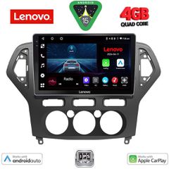 LENOVO LVE 8162_CPAA A/C (10inc) MULTIMEDIA TABLET for FORD MONDEO mod. 2007-2011 | Pancarshop