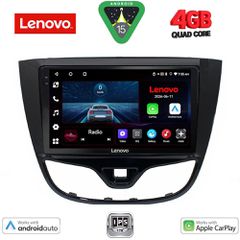 LENOVO LVE 8489_CPAA (10inc) MULTIMEDIA TABLET for OPEL KARL mod. 2014-2019 | Pancarshop