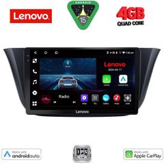 LENOVO LVE 8265_CPAA (9inc) MULTIMEDIA TABLET for IVECO DAILY mod. 2014-2024 | Pancarshop