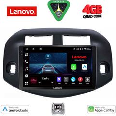 LENOVO LVE 8732_CPAA (10inc) MULTIMEDIA TABLET for TOYOTA RAV 4 mod. 2006-2012 | Pancarshop