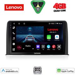LENOVO LVE 8199_CPAA (10inc) MULTIMEDIA TABLET for HONDA CRV mod. 2017-2023 | Pancarshop