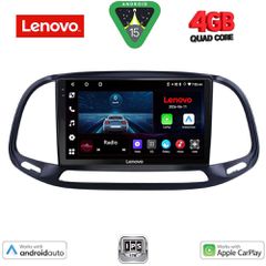 LENOVO LVE 8138_CPAA (9inc) MULTIMEDIA TABLET for FIAT DOBLO – OPEL COMBO mod. 2015-2018 | Pancarshop