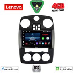 LENOVO LVE 8287_CPAA (9inc) MULTIMEDIA for CHRYSLER PT CRUISER mod. 2005-2010 | Pancarshop
