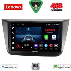 LENOVO LVE 8570_CPAA (9inc) MULTIMEDIA TABLET for SEAT ALTEA mod. 2004-2015 | Pancarshop