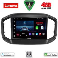 LENOVO LVE 8147_CPAA (9inc) MULTIMEDIA TABLET for FIAT STRADA mod. 2020-2026 | Pancarshop