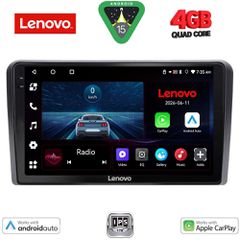 LENOVO LVE 8213_CPAA (10inc) MULTIMEDIA TABLET for HONDA JAZZ mod. 2019-2026 | Pancarshop