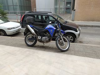 Yamaha XT 660R 2004