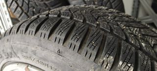 ΧΕΙΜΕΡΙΝΑ ΖΑΝΤΟΛΑΣΤΙΧΑ 225/45r17 ΜΟΜΟ (bmw E46)-thumb-1