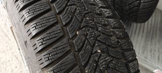 ΧΕΙΜΕΡΙΝΑ ΖΑΝΤΟΛΑΣΤΙΧΑ 225/45r17 ΜΟΜΟ (bmw E46)-thumb-2