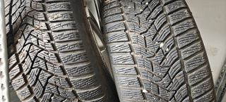 ΧΕΙΜΕΡΙΝΑ ΖΑΝΤΟΛΑΣΤΙΧΑ 225/45r17 ΜΟΜΟ (bmw E46)-thumb-3