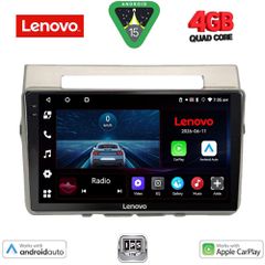 LENOVO LVE 8112_CPAA (9inc) MULTIMEDIA TABLET for DACIA DOKKER 2012-2022 | Pancarshop