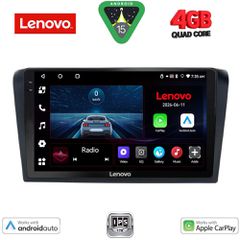 LENOVO LVE 8365_CPAA (9inc) MULTIMEDIA TABLET for MAZDA 3 mod. 2003-2008 | Pancarshop