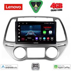 LENOVO LVE 8227_CPAA CLIMA (9inc) MULTIMEDIA TABLET for HYUNDAI i20 mod. 2008-2012 | Pancarshop