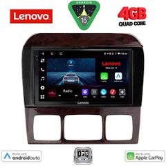 LENOVO LVE 8426_CPAA (9inc) MULTIMEDIA TABLET for MERCEDES S W220 mod. 1998-2005 | Pancarshop