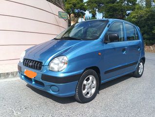 Hyundai Atos 2001 PRIME 1000CC A/C FULL EXTRA