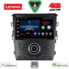 LENOVO LVE 8164_CPAA CLIMA (9inc) MULTIMEDIA TABLET for FORD MONDEO mod. 2014-2023 | Pancarshop