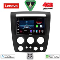 LENOVO LVE 8218_CPAA (9inc) MULTIMEDIA TABLET for HUMMER H3 mod. 2005-2009 | Pancarshop