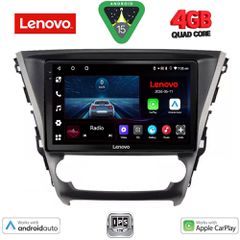 LENOVO LVE 8706_CPAA (10inc) MULTIMEDIA TABLET for TOYOTA AVENSIS mod. 2016-2019 | Pancarshop