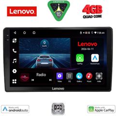 LENOVO LVE 8005_CPAA (10inc) MULTIMEDIA TABLET for AUDI A4 mod. 2008-2015 | Pancarshop