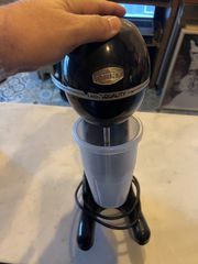 Φραπεδιερα Johnny επαγγελματική