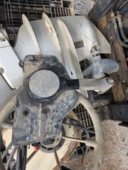 Honda 2005 Τετράχρονη 45 ίππους-thumb-2