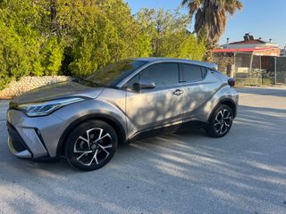 Toyota C-HR 2020 Facelift Ελληνικό πρώτο χέρι