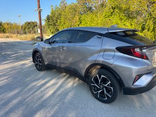 Toyota C-HR 2020 Facelift Ελληνικό πρώτο χέρι-thumb-1